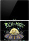 Adult Swim Rick and Morty Spaceship Surface Pro (2017) Skin